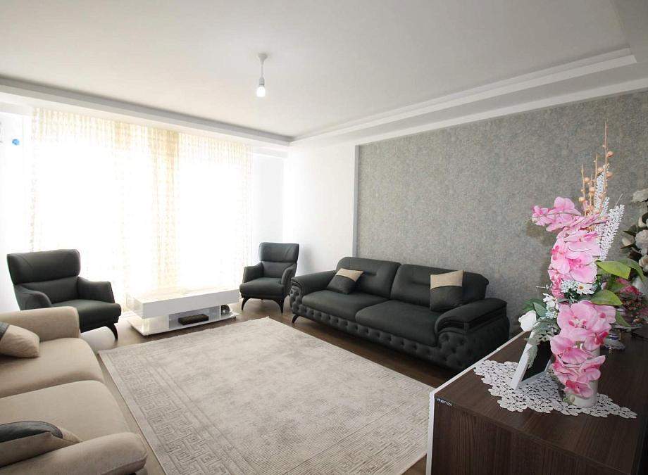 Квартира 3+1 в Мерсине, Турция, 145 м² - фото 13