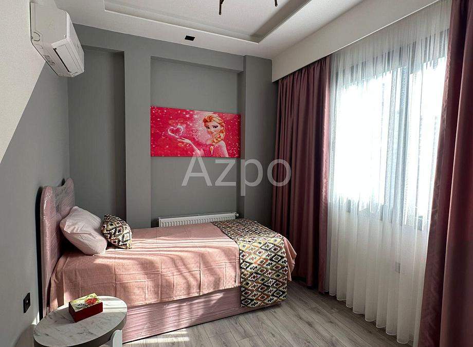 Квартира 3+1 в Мерсине, Турция, 110 м² - фото 23