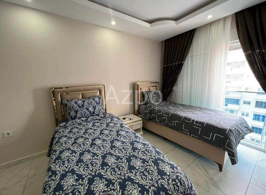 Квартира 3+1 в Алании, Турция, 160 м² - фото 10