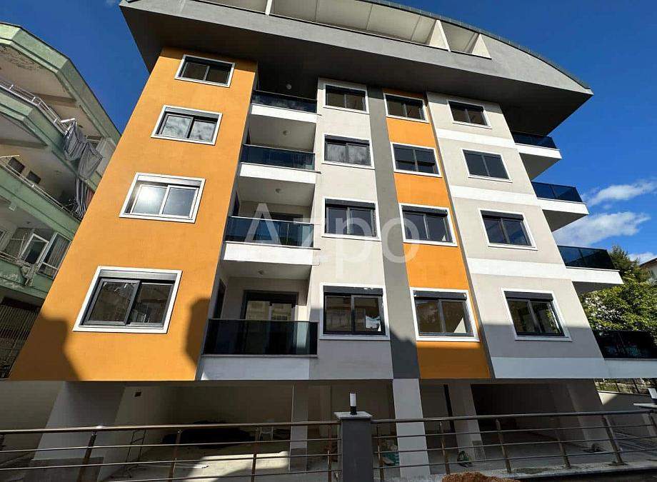 Квартира 3+1 в Алании, Турция, 135 м² - фото 18
