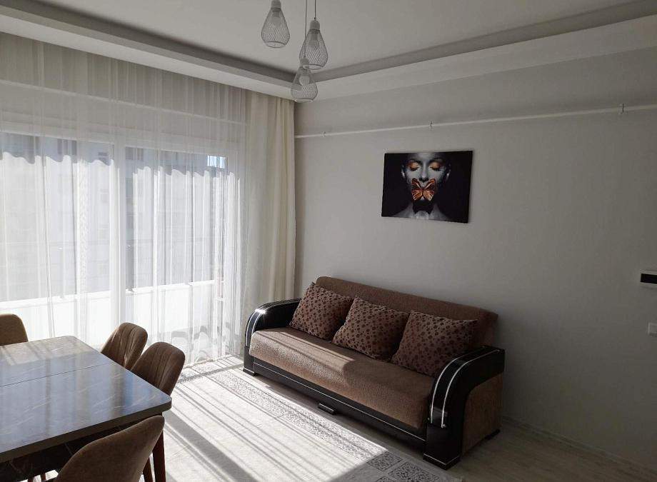 Квартира 1+1 в Мерсине, Турция, 45 м² - фото 9