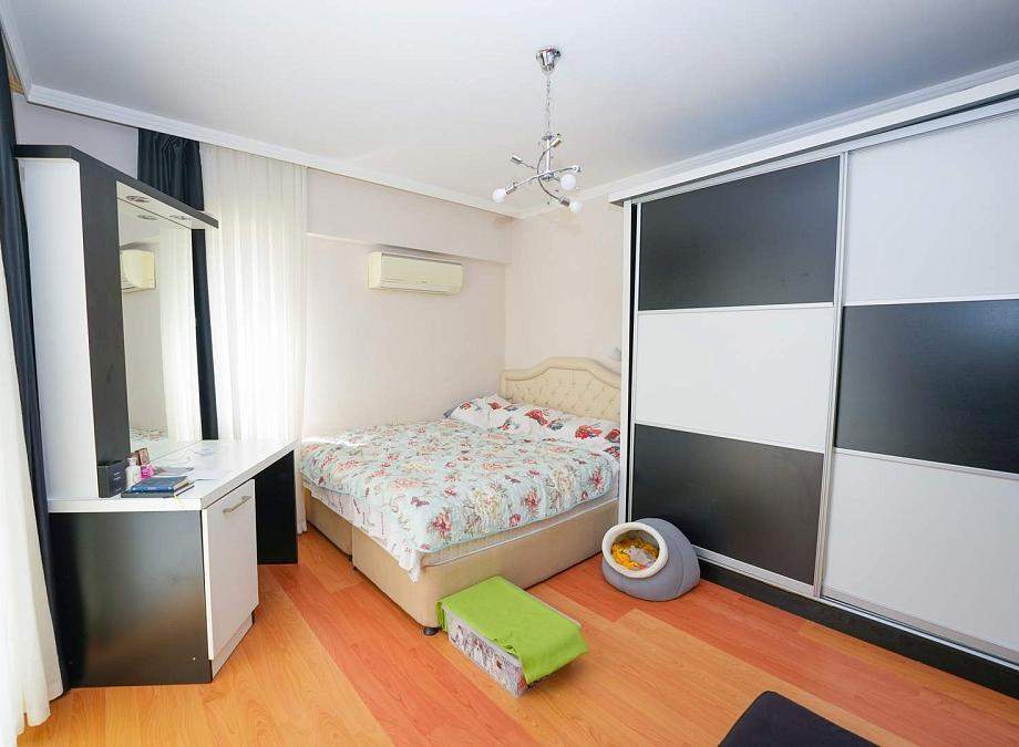 Квартира 2+1 в Анталии, Турция, 80 м² - фото 15