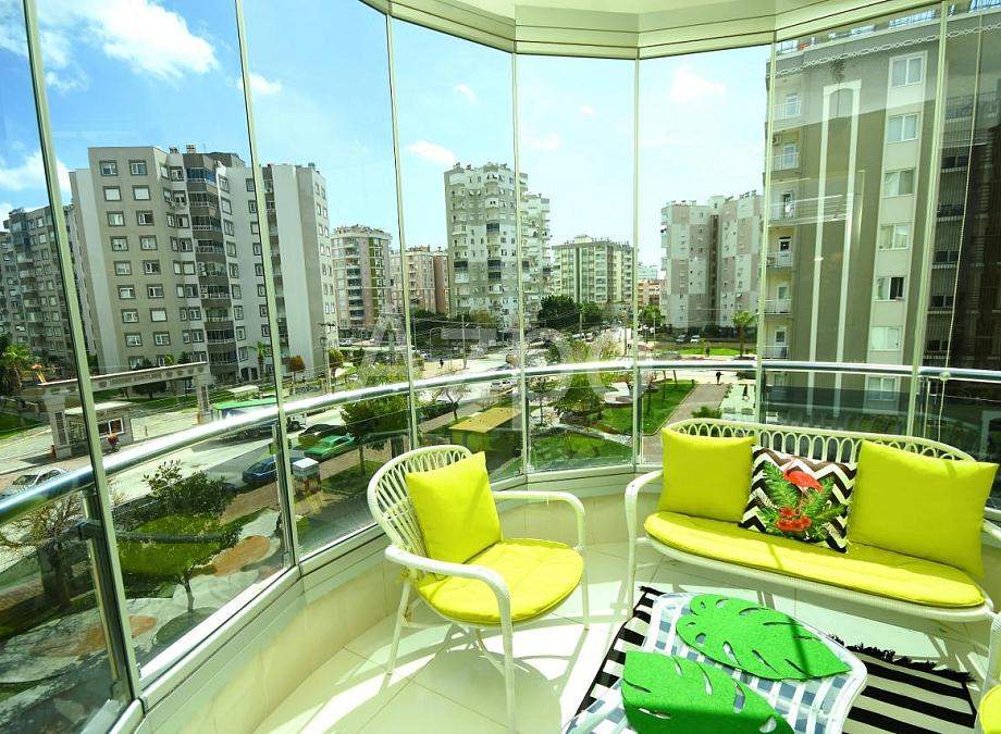 Квартира 3+1 в Анталии, Турция, 165 м² - фото 18