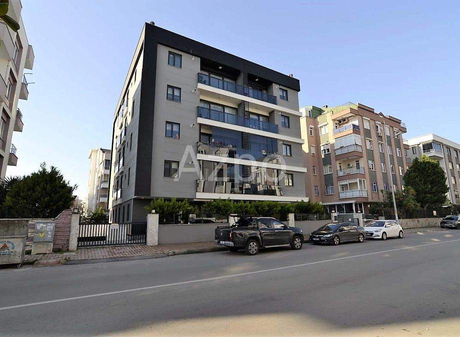 Квартира 1+1 в Анталии, Турция, 60 м² - фото 21