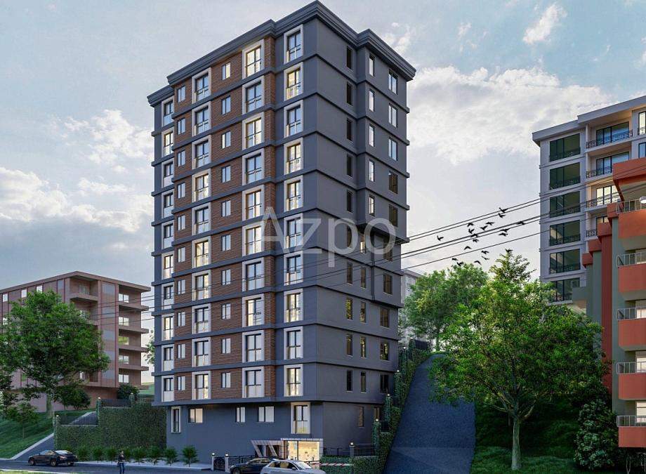 Квартира 2+1 в Стамбуле, Турция, 58 м²