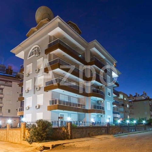 Квартира 2+1 в Алании, Турция, 90 м² - фото 1