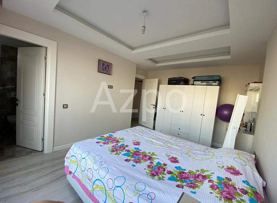 Квартира 2+1 в Мерсине, Турция, 120 м² - фото 21