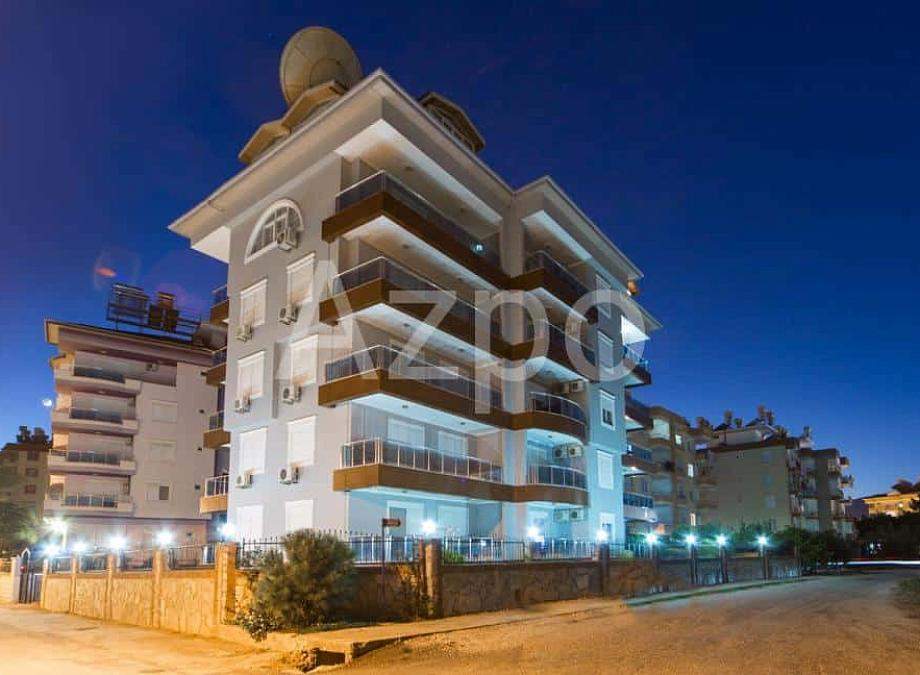 Квартира 2+1 в Алании, Турция, 90 м²