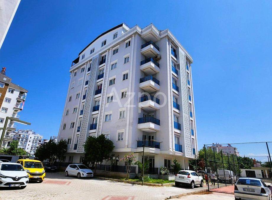 Квартира 3+1 в Анталии, Турция, 150 м² - фото 21