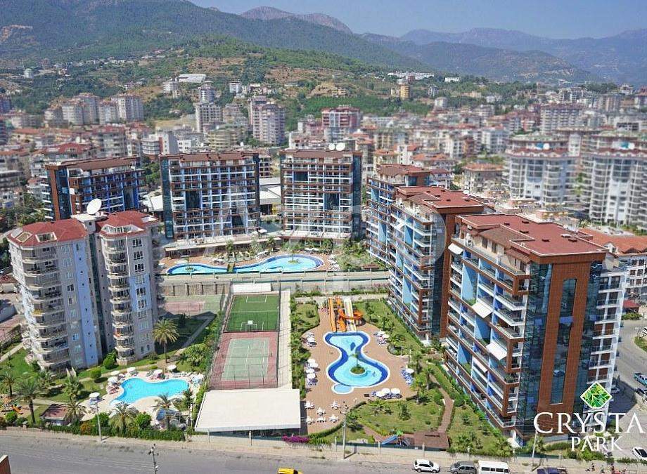 Квартира 2+1 в Алании, Турция, 115 м² - фото 36