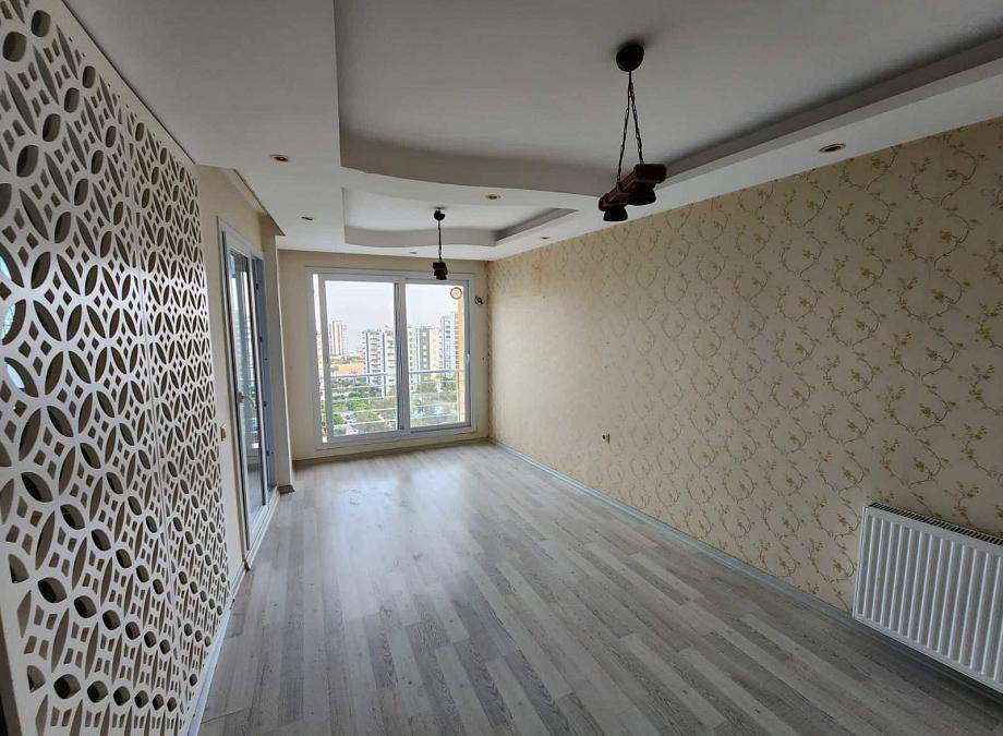 Квартира 2+1 в Мерсине, Турция, 110 м² - фото 45