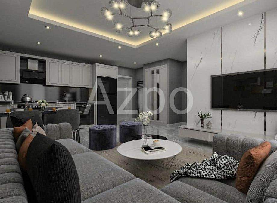 Квартира 3+1 в Алании, Турция, 140 м² - фото 13