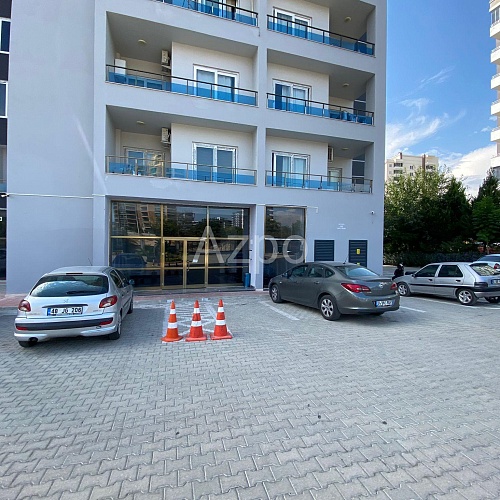 Квартира 1+1 в Мерсине, Турция, 55 м2 - фото 3