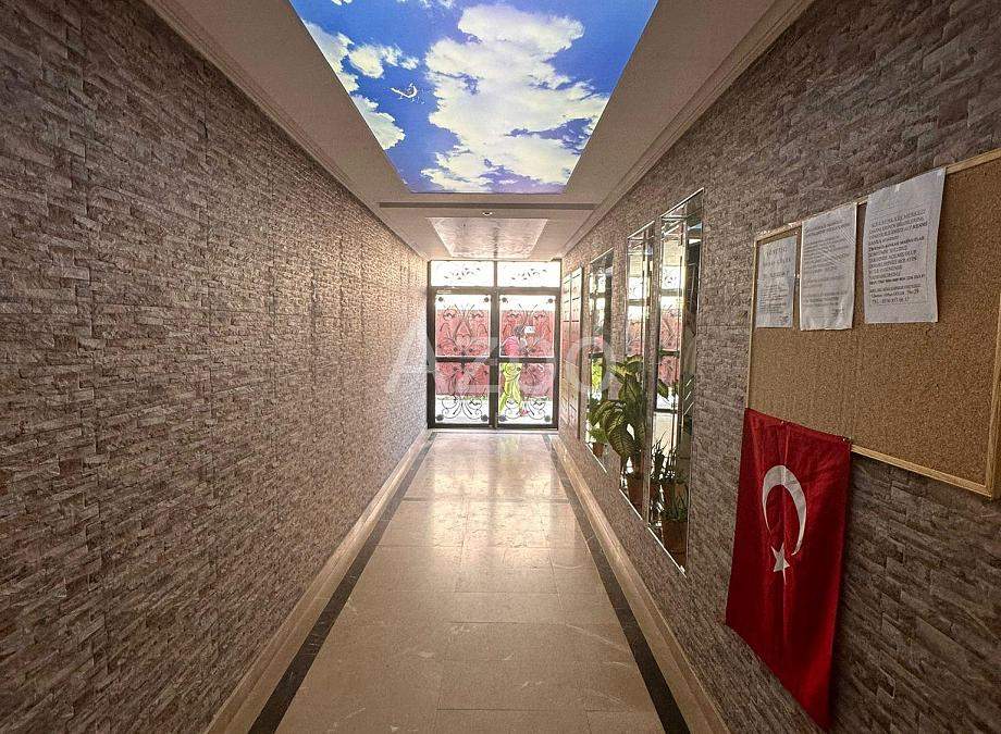 Квартира 1+1 в Алании, Турция, 50 м² - фото 23