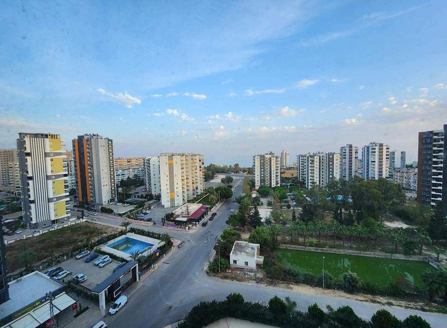 Квартира 2+1 в Мерсине, Турция, 110 м² - фото 32