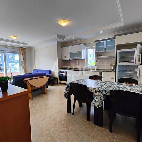 Квартира 2+1 в Алании, Турция, 100 м² - фото 3