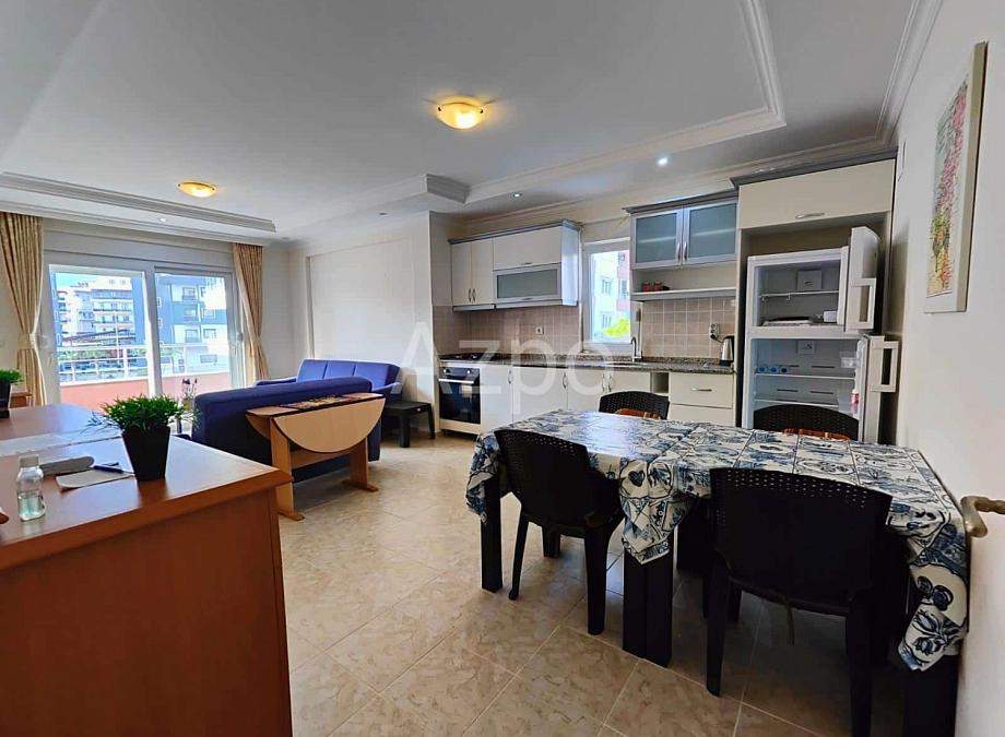 Квартира 2+1 в Алании, Турция, 100 м² - фото 3