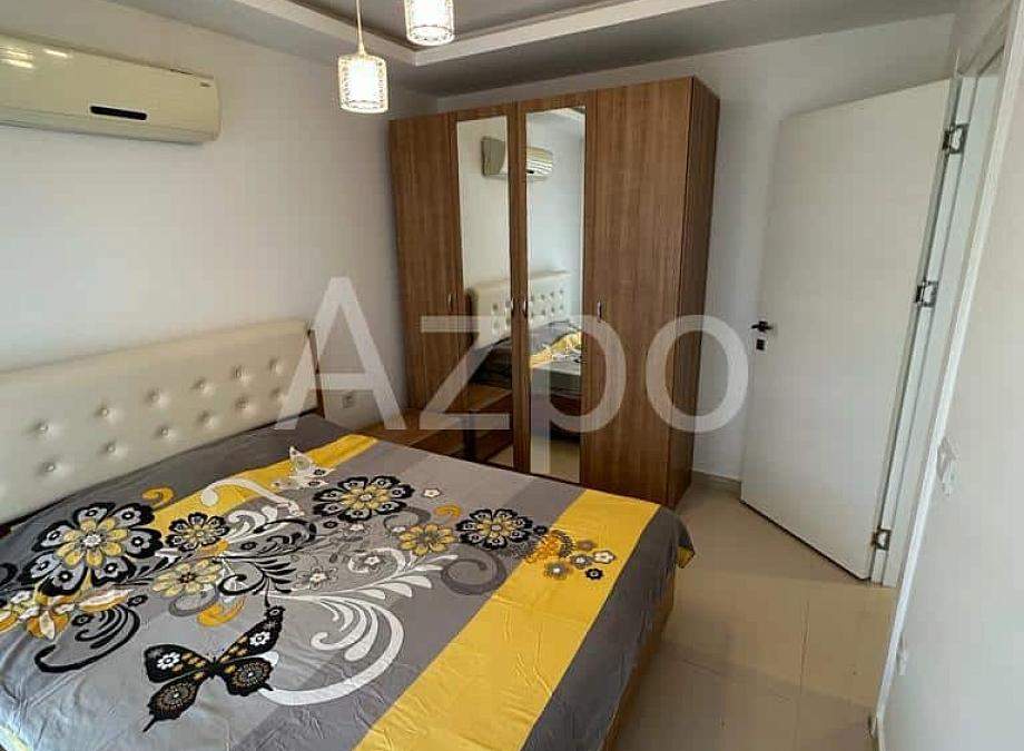 Квартира 1+1 в Алании, Турция, 55 м² - фото 13
