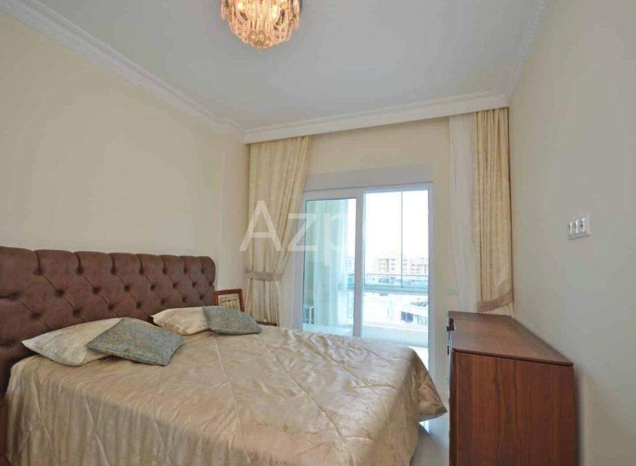 Квартира 1+1 в Алании, Турция, 70 м² - фото 10