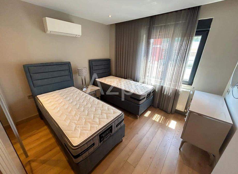 Квартира 2+1 в Анталии, Турция, 90 м² - фото 17