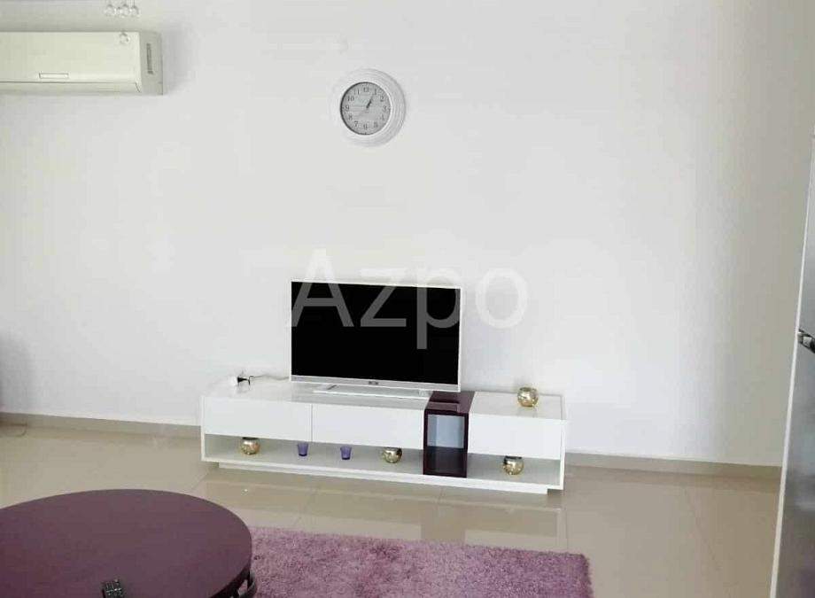 Квартира 2+1 в Алании, Турция, 80 м²
