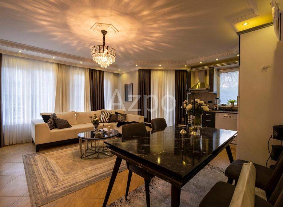 Квартира 2+1 в Алании, Турция, 110 м² - фото 28