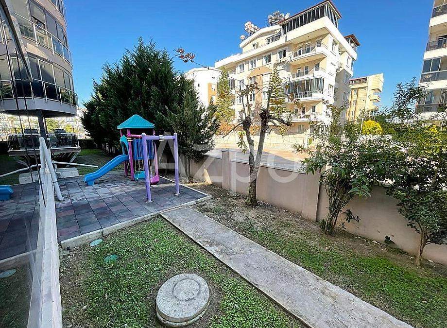 Квартира 2+1 в Анталии, Турция, 97 м² - фото 20