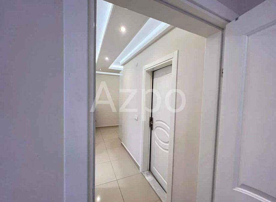 Квартира 1+1 в Алании, Турция, 100 м² - фото 19