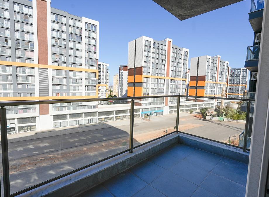 Квартира 2+1 в Анталии, Турция, 95 м2 - фото 12