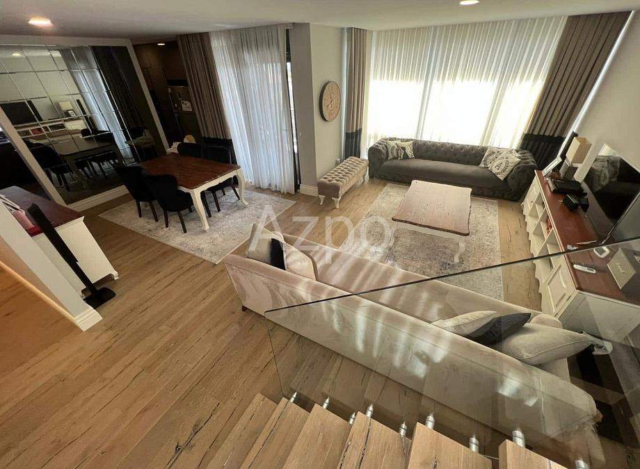 Дуплекс 4+1 в Анталии, Турция, 220 м² - фото 18