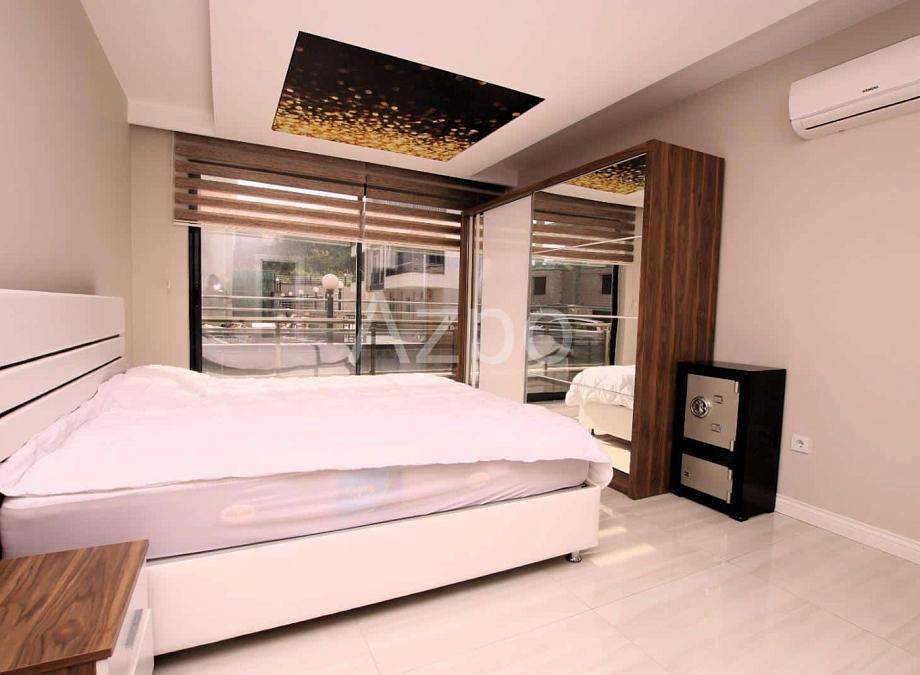 Квартира 3+1 в Алании, Турция, 175 м² - фото 25
