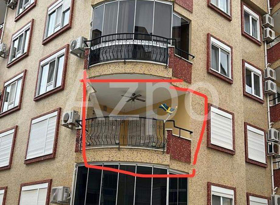 Квартира 2+1 в Алании, Турция, 110 м² - фото 45