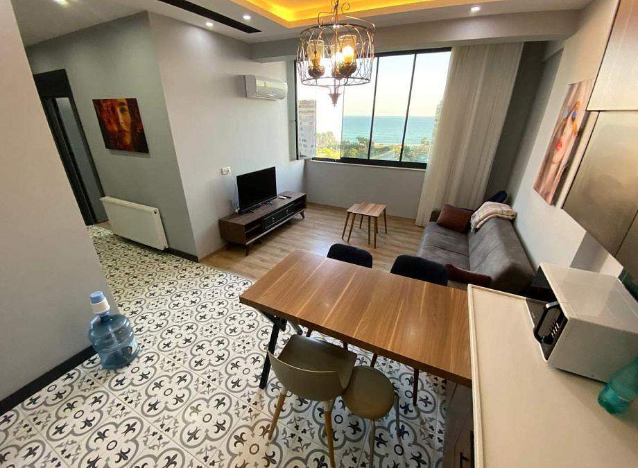 Квартира 2+1 в Мерсине, Турция, 90 м² - фото 14