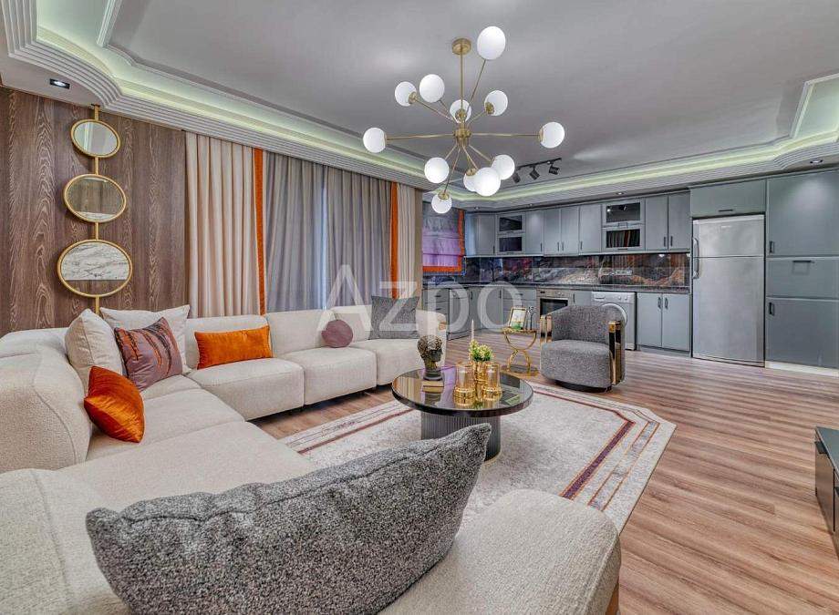 Пентхаус 3+1 в Алании, Турция, 225 м² - фото 10