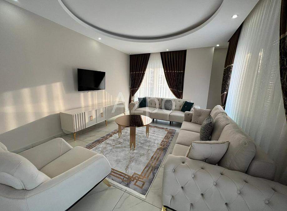 Квартира 3+1 в Алании, Турция, 160 м²