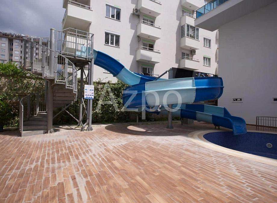Дуплекс 3+1 в Алании, Турция, 160 м² - фото 35
