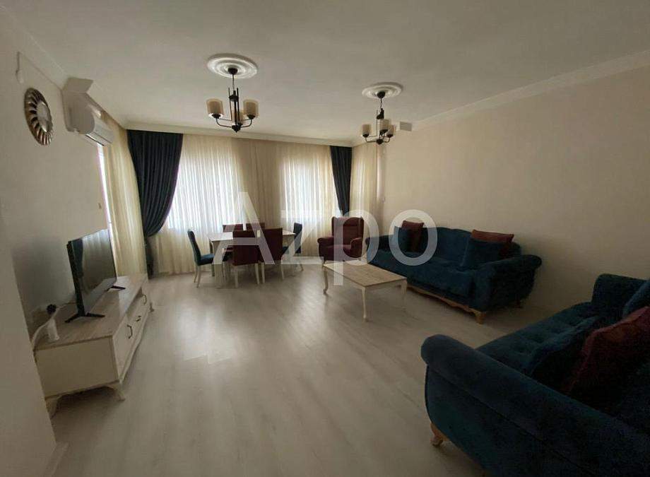 Квартира 3+1 в Мерсине, Турция, 150 м²