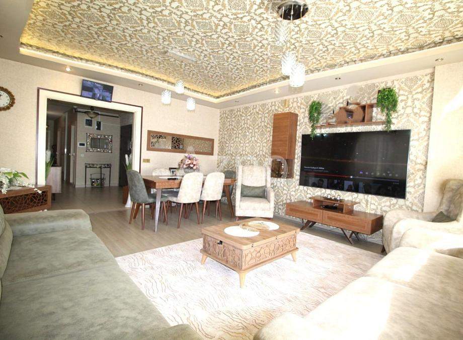 Квартира 3+1 в Мерсине, Турция, 165 м²