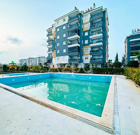 Квартира 3+1 в Анталии, Турция, 160 м²