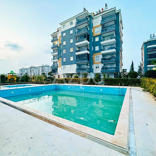 Квартира 3+1 в Анталии, Турция, 160 м² - фото 1