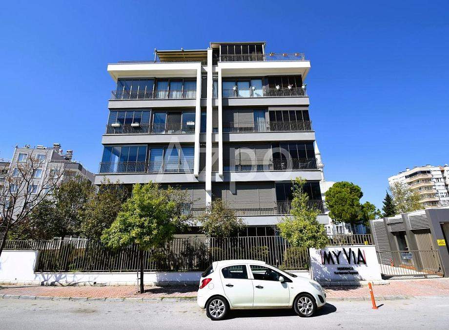 Квартира 3+1 в Анталии, Турция, 140 м² - фото 28