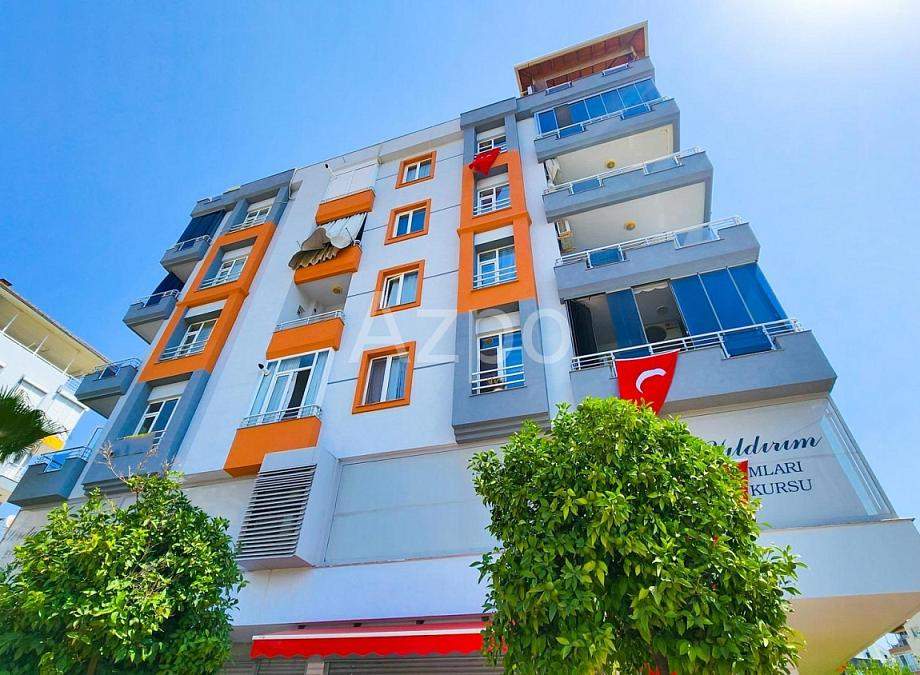 Квартира 3+1 в Анталии, Турция, 150 м² - фото 2