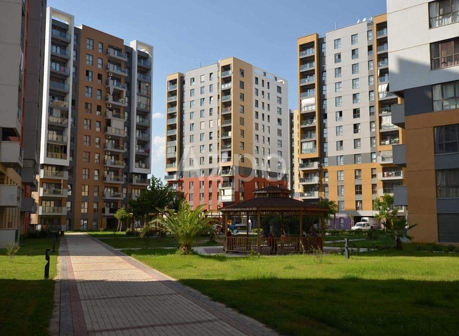 Квартира 3+1 в Анталии, Турция, 118 м² - фото 11