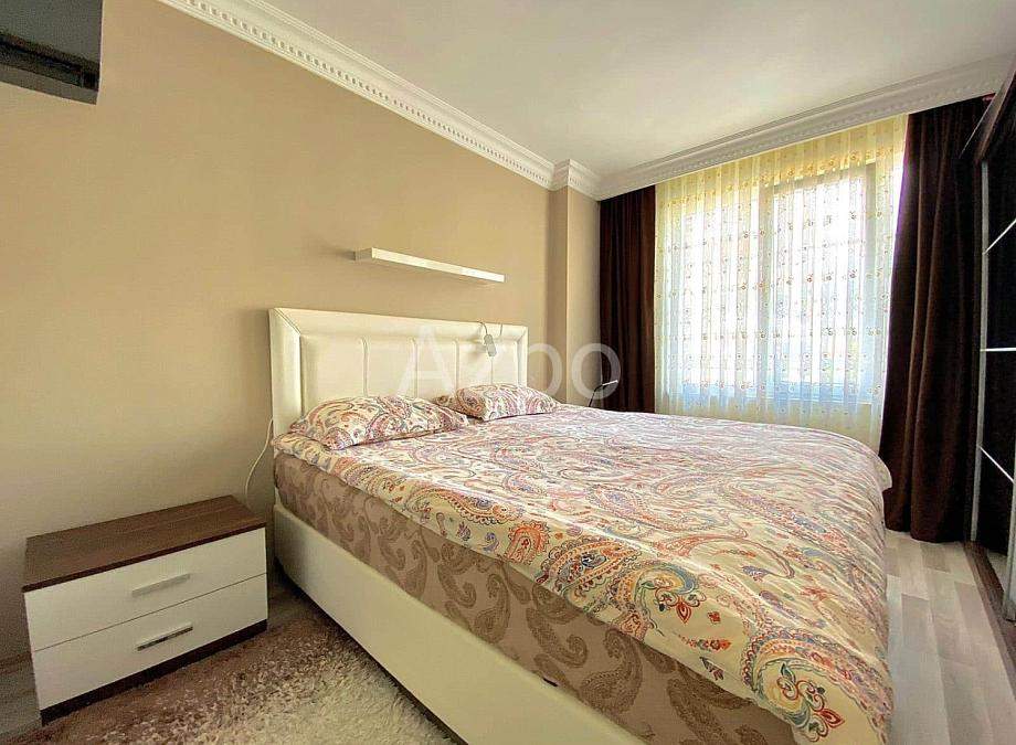 Квартира 2+1 в Алании, Турция, 125 м² - фото 20
