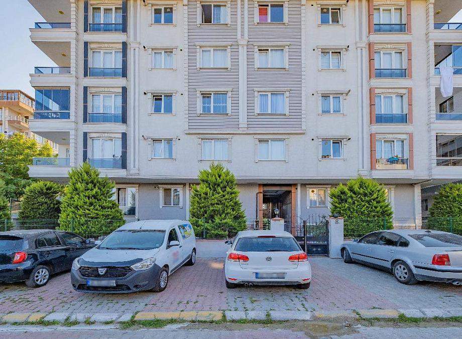 Квартира 2+1 в Стамбуле, Турция, 100 м²