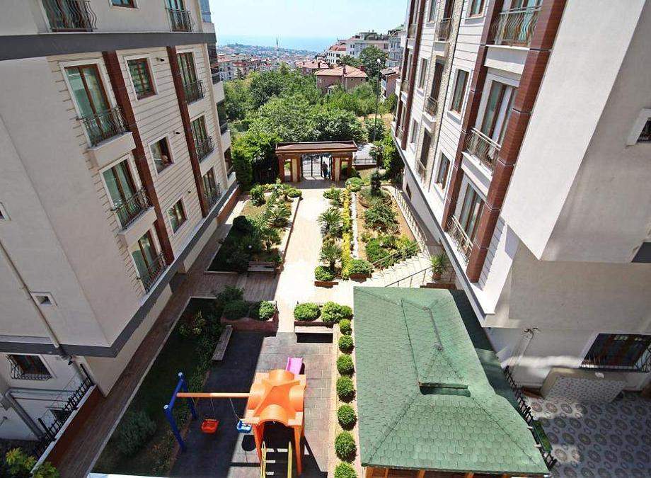 Квартира 3+1 в Стамбуле, Турция, 135 м² - фото 12