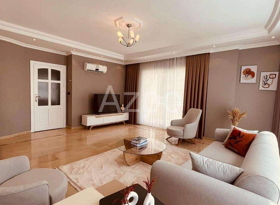 Квартира 2+1 в Алании, Турция, 110 м² - фото 26