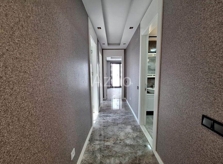 Квартира 3+1 в Мерсине, Турция, 137 м² - фото 13