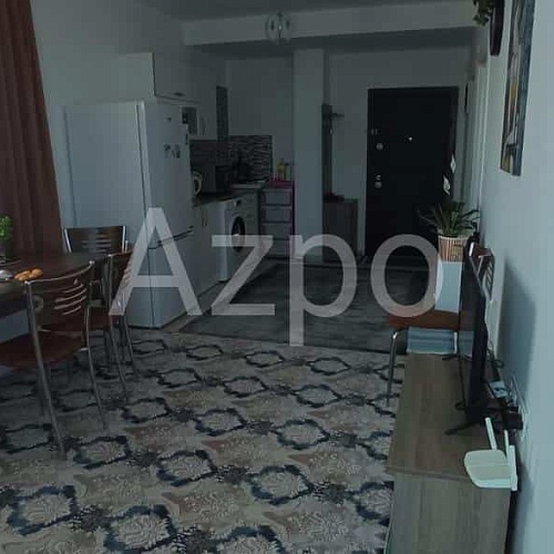 Квартира 1+1 в Алании, Турция, 60 м2 - фото 2