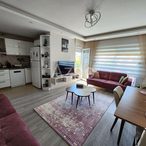 Квартира 2+1 в Коньяалты, Турция, 95 м2 - фото 1